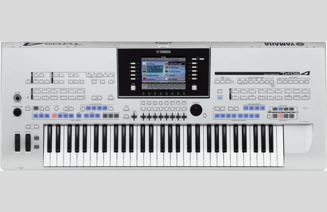 Used Yamaha Tyros 4 XL Top Grade Example - Image 2
